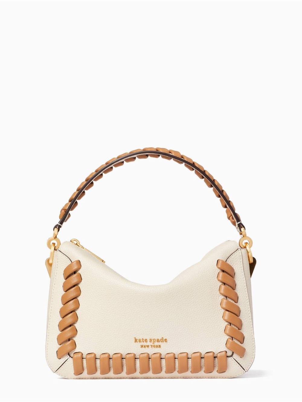 kate spade Whipstitch medium bag